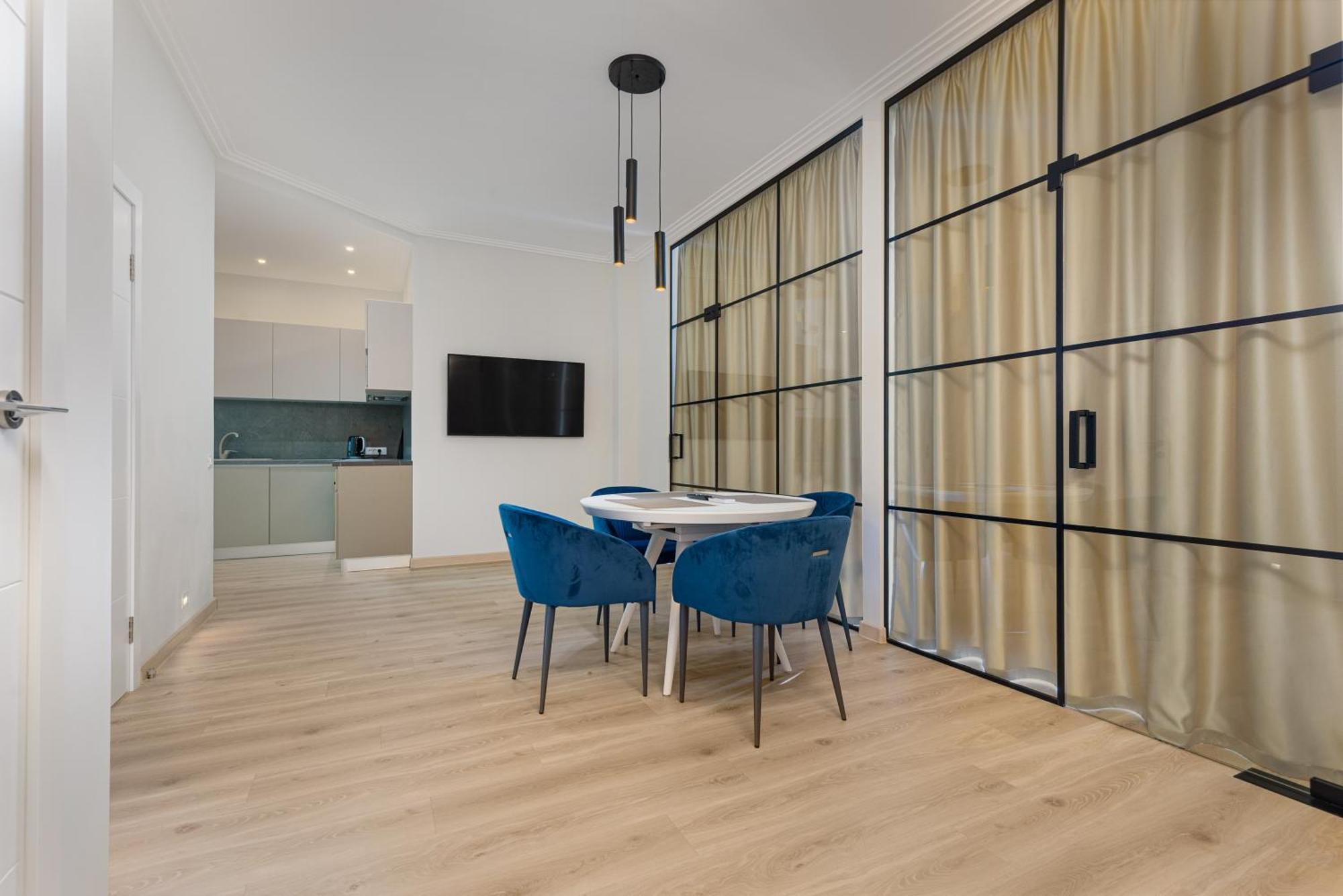 Sea Symphony Luxury Apartments Odesa Exterior photo